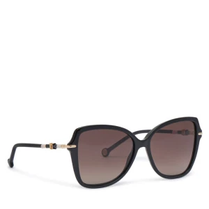 Okulary przeciwsłoneczne Carolina Herrera HER 0302/S 208047 Czarny