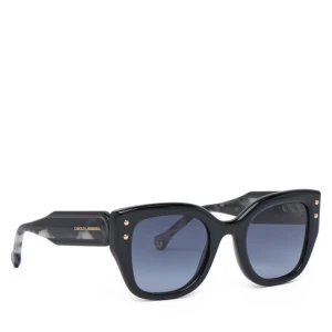 Okulary przeciwsłoneczne Carolina Herrera HER 0312/S 208073 Czarny