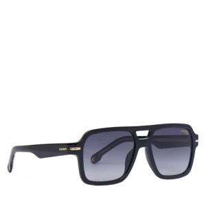 Okulary przeciwsłoneczne Carrera 377/S 208708 Czarny