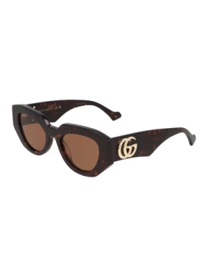 Okulary przeciwsłoneczne Cat Eye Gg1421S Gucci