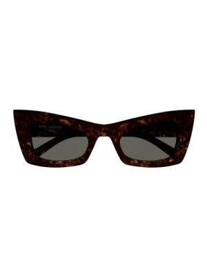 Okulary przeciwsłoneczne Cat Eye model Sl702 Saint Laurent