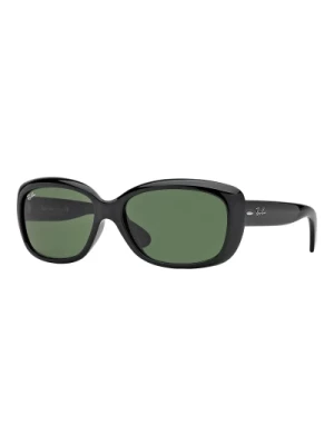 Okulary przeciwsłoneczne Cat Eye Zielony Przezroczysty Ray-Ban