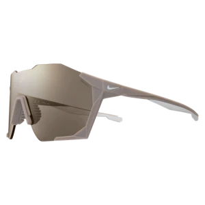 Okulary przeciwsłoneczne Charged Shield - Szary Nike