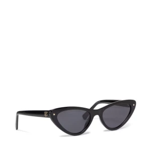 Okulary przeciwsłoneczne Chiara Ferragni CF 7006/S Black 807