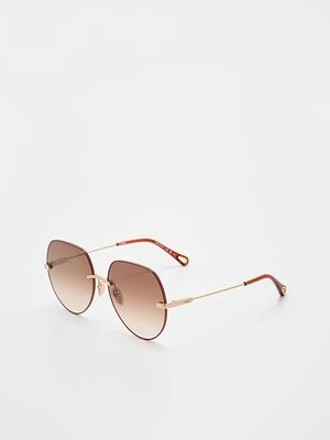 Okulary przeciwsłoneczne CHLOÉ