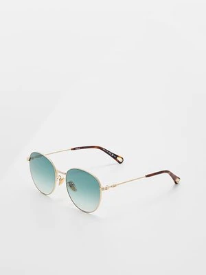 Okulary przeciwsłoneczne CHLOÉ