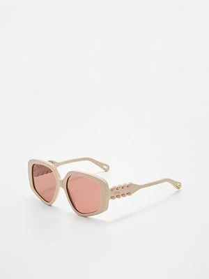Okulary przeciwsłoneczne CHLOÉ