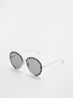 Okulary przeciwsłoneczne CHLOÉ