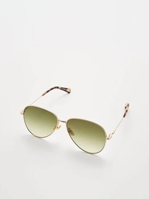 Okulary przeciwsłoneczne CHLOÉ