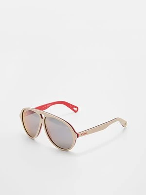 Okulary przeciwsłoneczne CHLOÉ