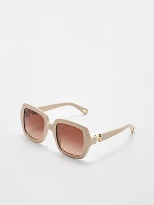 Okulary przeciwsłoneczne CHLOÉ