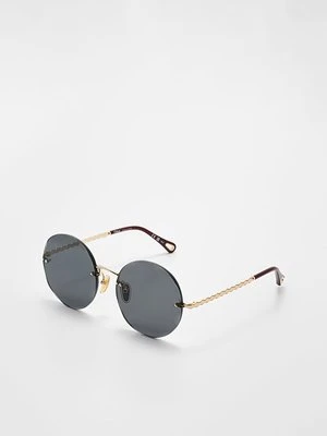 Okulary przeciwsłoneczne CHLOÉ