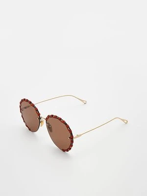 Okulary przeciwsłoneczne CHLOÉ