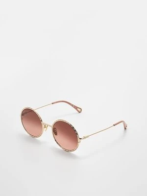 Okulary przeciwsłoneczne Chloé