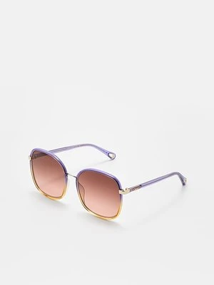 Okulary przeciwsłoneczne CHLOÉ