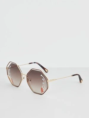 Okulary przeciwsłoneczne Chloé Eyewear