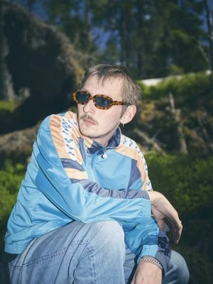 Okulary przeciwsłoneczne CHPO