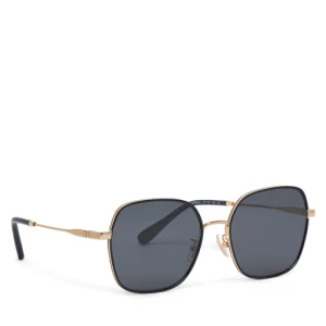 Okulary przeciwsłoneczne Coach 0HC7180D 946687 Czarny