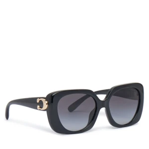 Okulary przeciwsłoneczne Coach 0HC8422U 50023C Czarny