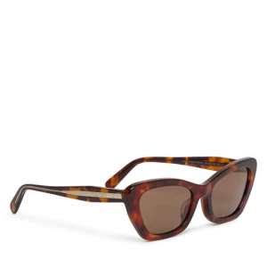 Okulary przeciwsłoneczne Coach 0HC8452U 593873 Brązowy