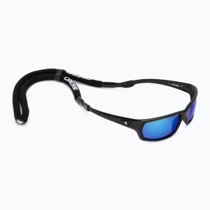 Okulary przeciwsłoneczne Cressi Bill black/blue mirrored