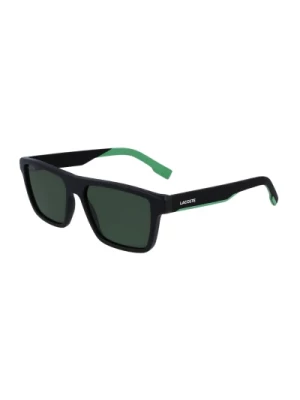 Okulary Przeciwsłoneczne Czarna Ramka L998S-002 Lacoste