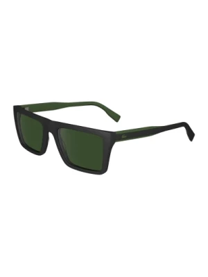 Okulary przeciwsłoneczne Czarny L6009S-002 Lacoste