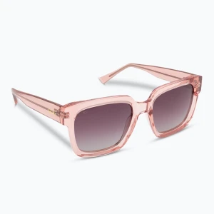 Okulary przeciwsłoneczne damskie GOG Millie cristal pink/gradient pink