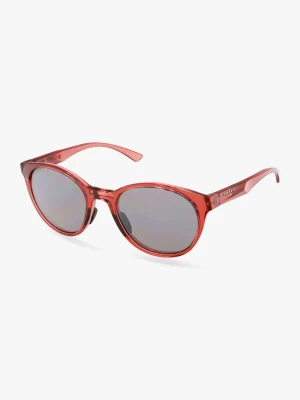 Okulary przeciwsłoneczne damskie Oakley Spindrift - berry/prizm black polarized