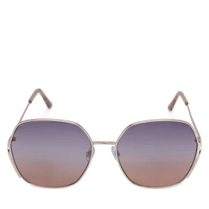 Okulary przeciwsłoneczne DeeZee BSMC046-1 Złoty