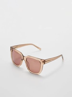Okulary przeciwsłoneczne DKNY