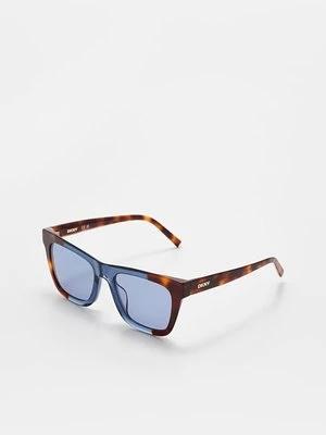 Okulary przeciwsłoneczne DKNY