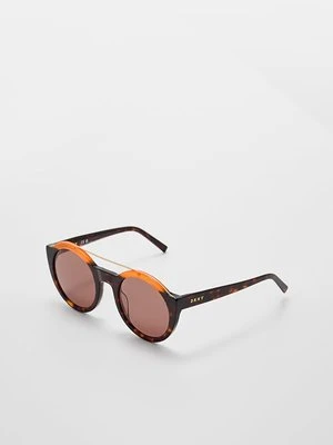 Okulary przeciwsłoneczne DKNY