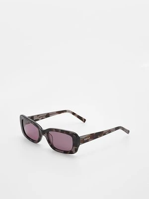Okulary przeciwsłoneczne DKNY czarny