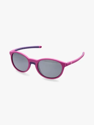 Okulary przeciwsłoneczne dla dzieci Julbo Flash - SP3+ - dark pink/purple/gray