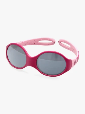 Okulary przeciwsłoneczne dla dzieci Julbo Loop L - SP4 - dark pink/pink/gray