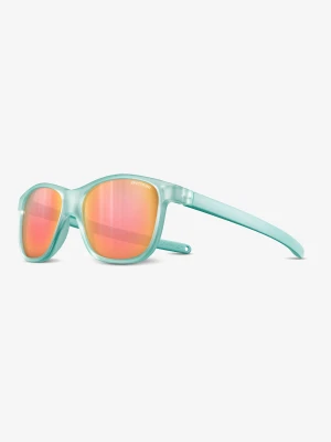 Okulary przeciwsłoneczne dla dzieci Julbo Turn 2 - Spectron 3 CF - mint matt/blue pastel