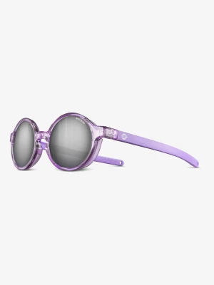 Okulary przeciwsłoneczne dla dzieci Julbo Walk - Spectron 3 - purple/matt purple