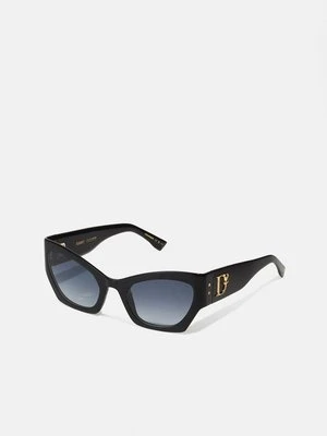 Okulary przeciwsłoneczne Dsquared2 czarny
