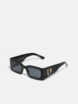 Okulary przeciwsłoneczne Dsquared2 czarny