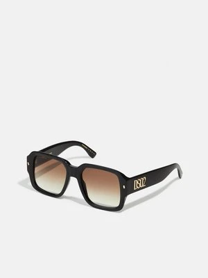 Okulary przeciwsłoneczne Dsquared2 czarny