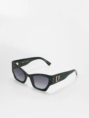 Okulary przeciwsłoneczne Dsquared2