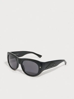 Okulary przeciwsłoneczne Dsquared2 czarny