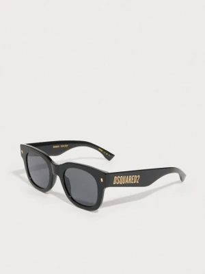 Okulary przeciwsłoneczne Dsquared2 czarny