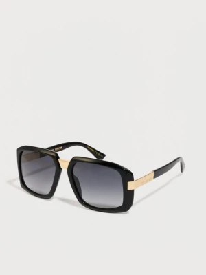 Okulary przeciwsłoneczne Dsquared2 czarny