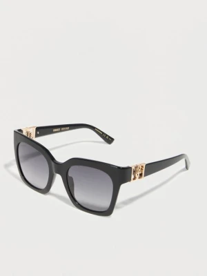 Okulary przeciwsłoneczne Dsquared2 czarny
