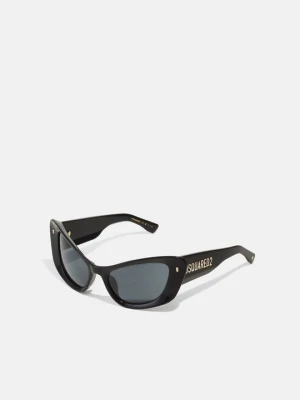 Okulary przeciwsłoneczne Dsquared2 czarny