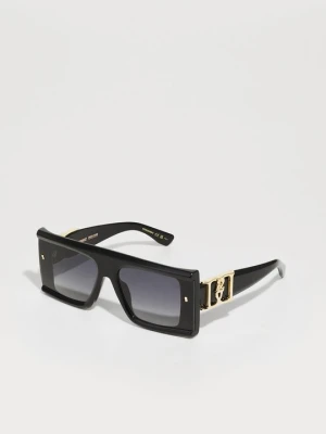 Okulary przeciwsłoneczne Dsquared2 czarny