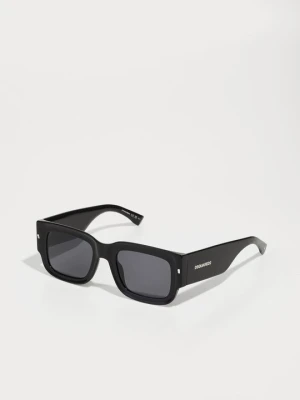 Okulary przeciwsłoneczne Dsquared2 czarny