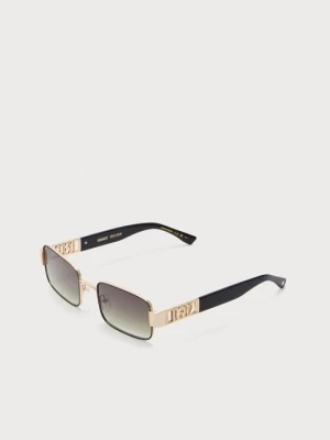 Okulary przeciwsłoneczne Dsquared2 czarny